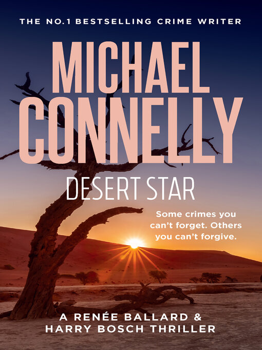 Title details for Desert Star by Michael Connelly - Available